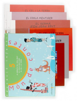 (CAT).(08).(5.5 ANYS) MON DE CONTES (QUADERN)