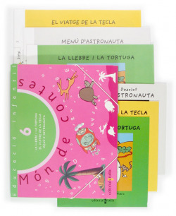 (CAT).(08).(6.5 ANYS) MON DE CONTES (QUADERN)