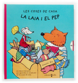Les coses de casa. La Laia i el Pep