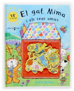El gat Mima i els seus amics
