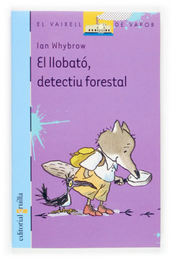 El llobató, detectiu forestal