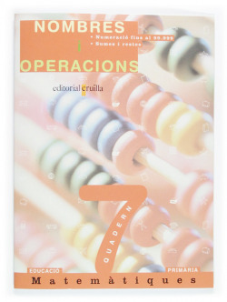 (CAT).7.QUAD.NOMBRES-OPERACIONS(3R.PRIM.)(MATEMATIQUES)