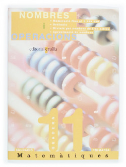 (CAT).11.QUAD.NOMBRES-OPERACIONS(4T PRIM.)MATEMATIQUES