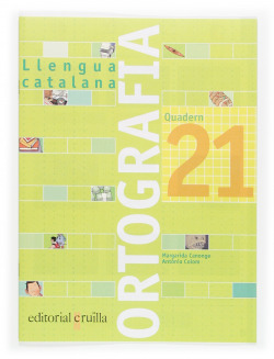 (CAT).(06).21.QUAD.ORTOGRAFIA (6E.PRIMARIA)