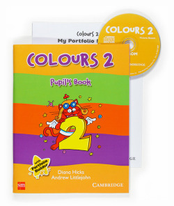 (07).ANGLES COLOURS 2N.PRIM.(LIBRO)
