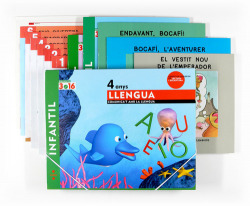 (CAT).(08).LLENGUA 4 ANYS (AREAS)/PROJECTE 3.16