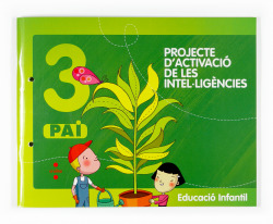 (CAT).(08).(3-5 ANYS) PAI (PROJ.ACTIV.INTEL·LIGENCIA)