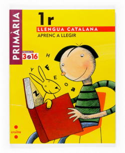 ANT/(CAT).(07).LLENGUA 1R.PRIM.(APRENC A LLEGIR). PRO 3.16