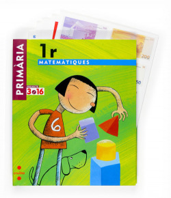 ANT/(CAT).(07).MATEMATIQUES 1R.PRIM.(PROJECTE 3.16)