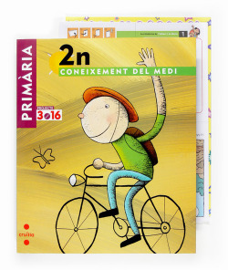ANT/(CAT).(07).CONEIXEMENT MEDI 2N.PRIM.(PROJECTE 3.16)