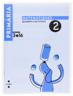(CAT).(07).QUAD.MATEMATIQUES 2.1R PRIM.(PROJECTE 3.16)