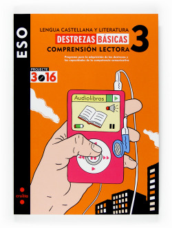 CUAD.DESTREZAS BASICAS.COMPRESION LECTORA 1.(3R ESO)