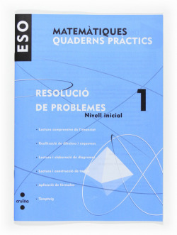 (CAT).QUAD.PRACTICS.RESOLUCIO PROBLEMES 1.(1R ESO) (INICIAL)