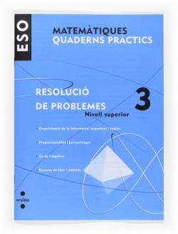(CAT).QUAD.PRACTICS RESOLUCIO PROBLEMES 3R ESO