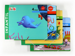 (CAT).(08).PACK INFANTIL 4 ANYS.(-LECTOESCRIPTURA)/PRO.3.16