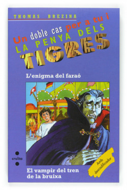 L'enigma del Faraó / El vampir del tren de la bruixa
