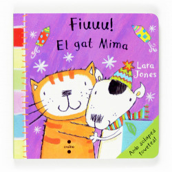 Fiuuu! el gat mima