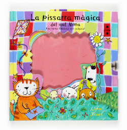La pissarra màgica del gat Mima