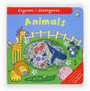 Enganxa i desenganxa. Animals