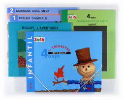 (CAT).(08).INF.4 ANYS (1R TRIM.)(INTEGRAT)/PRO.3.16