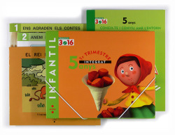 (CAT).(08).INF.5 ANYS (1R TRIM.)(INTEGRAT)/PRO.3.16