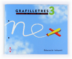 (CAT).(08).(3.5 ANYS) GRAFILLETRES QUADERN LECTOESCRIPTURA