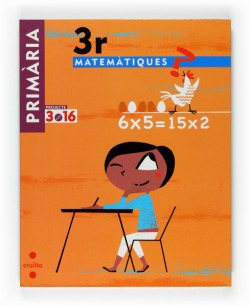 ANT/(CAT).(08).MATEMATIQUES 3R PRIM./PRO.3.16