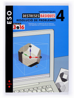 (CAT).(DEST).QUAD.MATEMAT.4T ESO (DESTRESES BASIQUES)