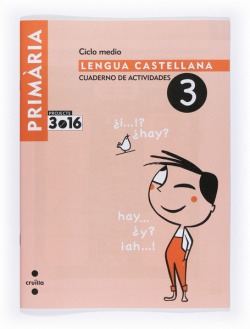 ANT/(08).3.CUAD.LENGUA (3ºPRIMARIA) PROJECTE 3.16