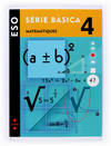 (CAT).4.QUAD.MATEMAT.4T ESO(SERIE BASICA)