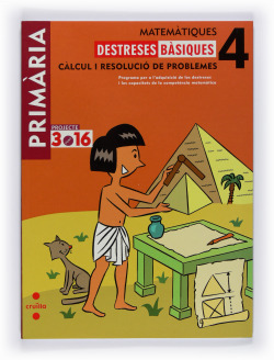 (CAT).(DEST).QUAD.MATEMAT.4T PRIM.(DESTRESES BASIQUES)