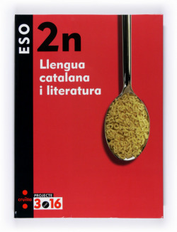 ANT/(CAT).(08).LLENGUA LIT.2N ESO/PROJECTE 3.16