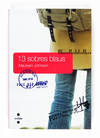 13 sobres blaus