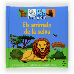 Els animals de la selva