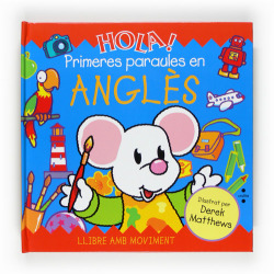 Hola! Primeres paraules en anglès