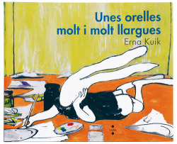 Unes orelles molt i molt llargues