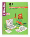 (08).LENGUA CASTELLANA 5ºPRIM.(LEER+ESCRIBIR)/PRO.3.16
