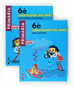 (CAT).(08).PACK CONEIXEMENT 6E PRIM.(NAT-SOCIAL)/PRO.3.16