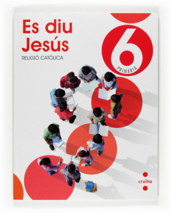 (CAT).(09).RELIGIO.6E PRIM.(ES DIU JESUS)