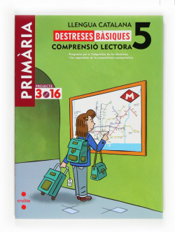 (CAT).QUAD.LLENGUA 5E PRIM.(DESTRESES BASIQUES)