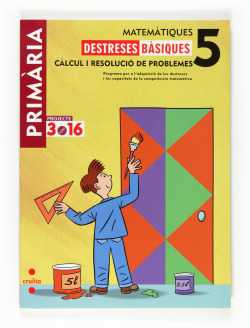 (CAT).QUAD.MATEMAT.5E PRIM.(DESTRESES BASIQUES)