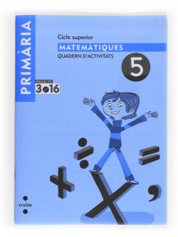 (CAT).(08).5.QUAD.MATEMAT.(6E PRIMARIA)/PRO 3.16