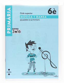 (CAT).(08).QUADERN MUSICA 6E PRIMARIA/PRO 3.16