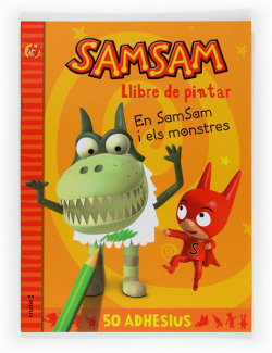 En SamSam i els monstres