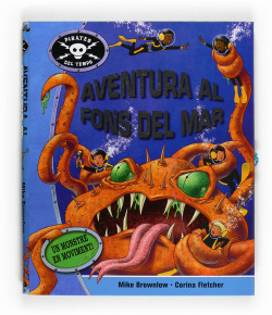 Pirates del temps: Aventura al fons del mar