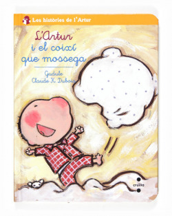 L'Artur i el coixí que mossega