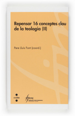 C-cic.63 repensar 16 conceptes clau de Teologia II
