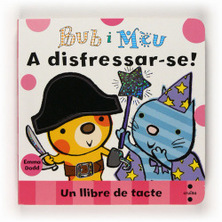 A disfressar-se!