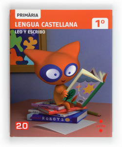 (11).LENGUA CASTELLANA 1R.PRIM.*CATALUNYA*(CONNECTA 2.0)