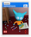 (CAT).(11).MATEMATIQUES 2N.PRIM.(CONNECTA 2.0)